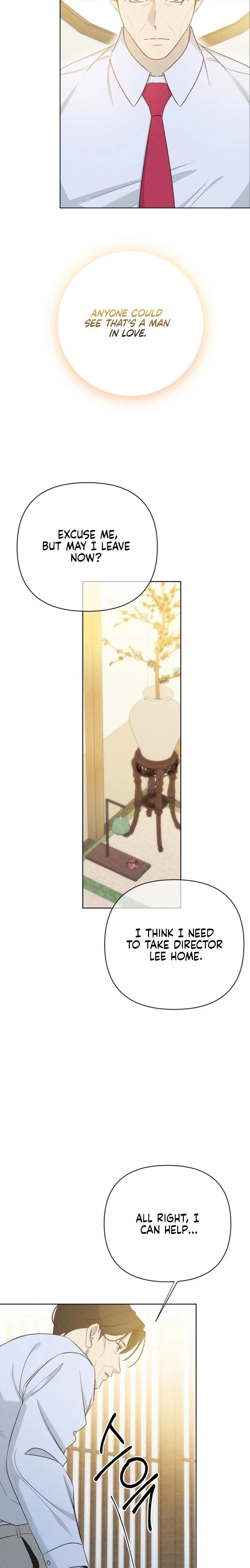Bad Secretary (Uncensored), chapter 39, page 9 of 25