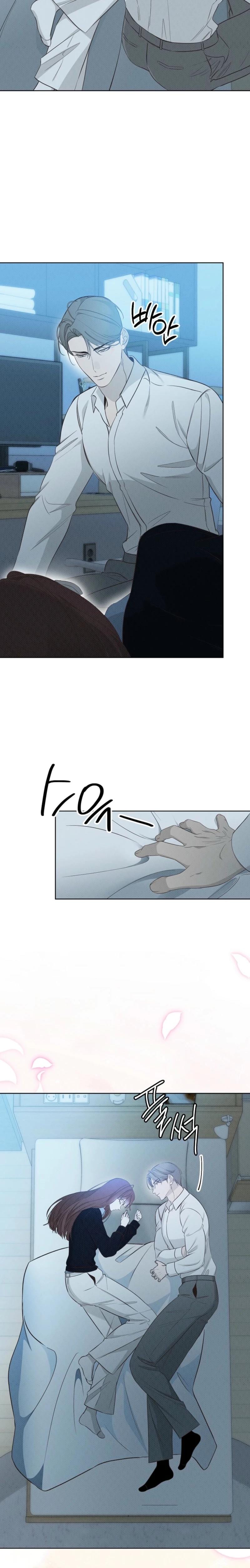 Bad Secretary (Uncensored), chapter 39, page 12 of 25