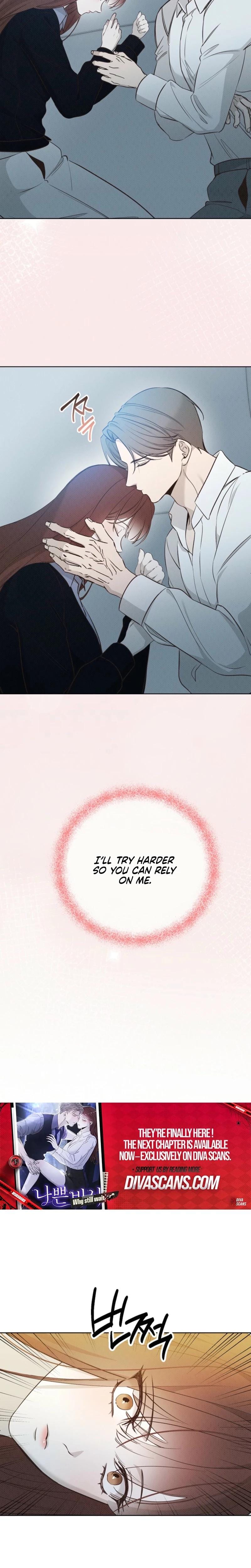 Bad Secretary (Uncensored), chapter 39, page 14 of 25