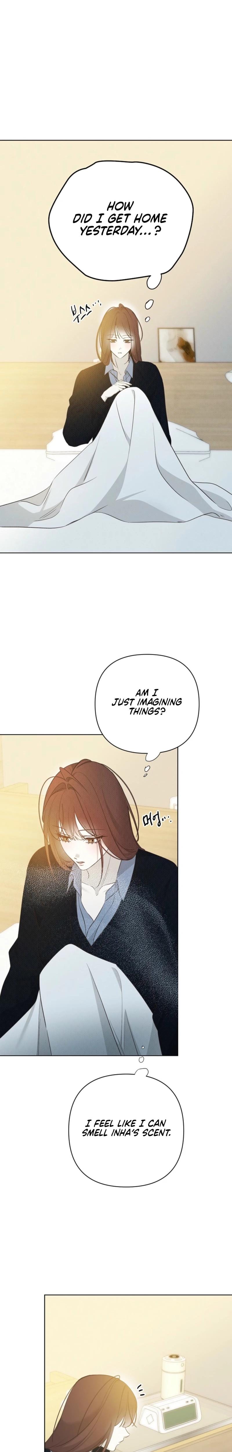 Bad Secretary (Uncensored), chapter 39, page 15 of 25