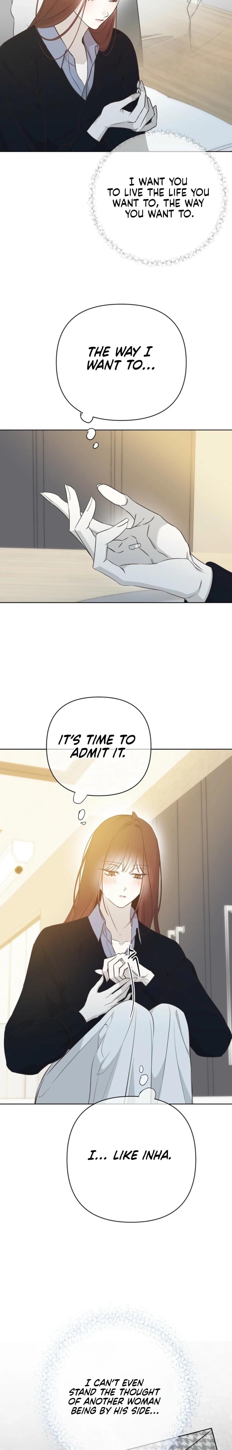 Bad Secretary (Uncensored), chapter 39, page 17 of 25