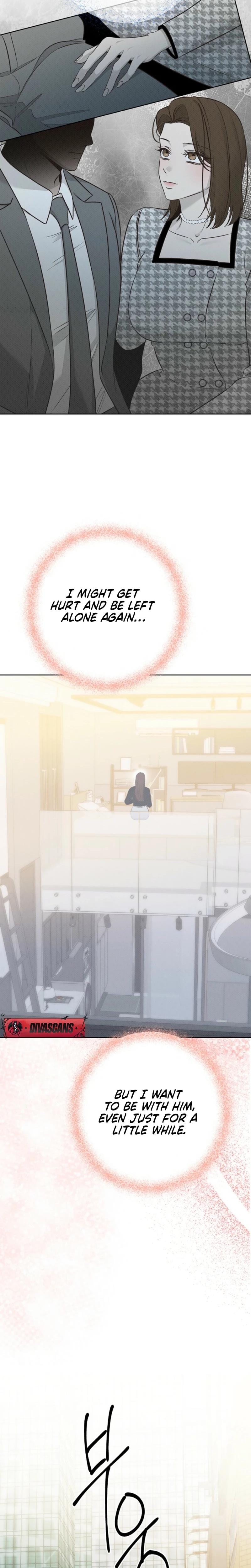 Bad Secretary (Uncensored), chapter 39, page 18 of 25