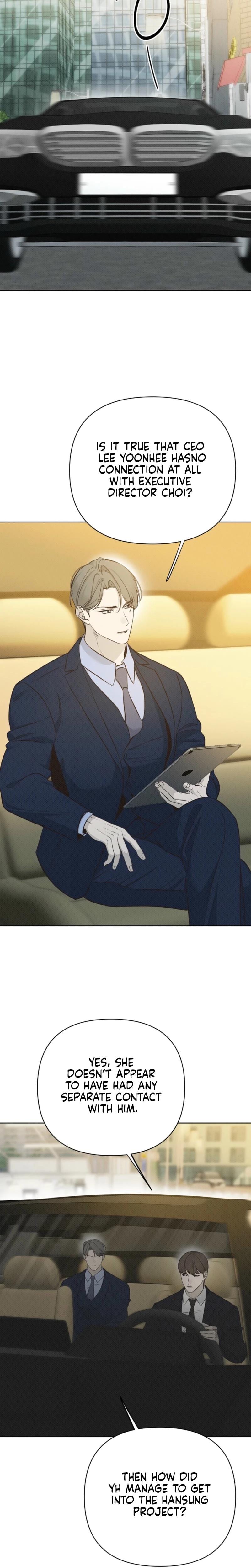 Bad Secretary (Uncensored), chapter 39, page 19 of 25
