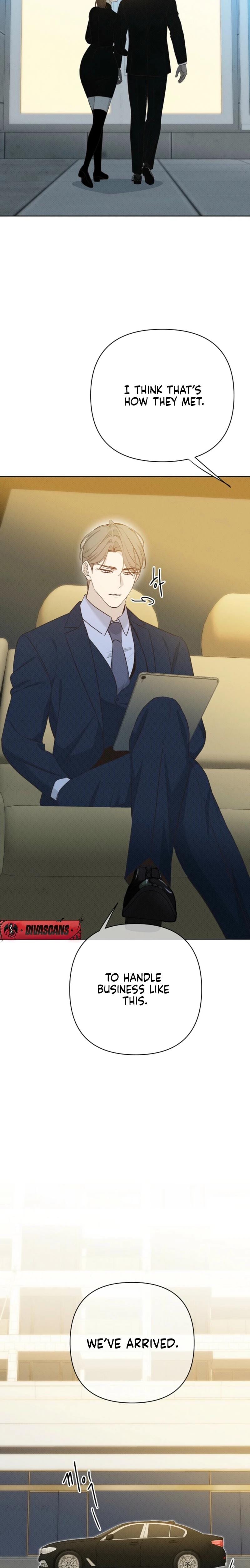 Bad Secretary (Uncensored), chapter 39, page 21 of 25