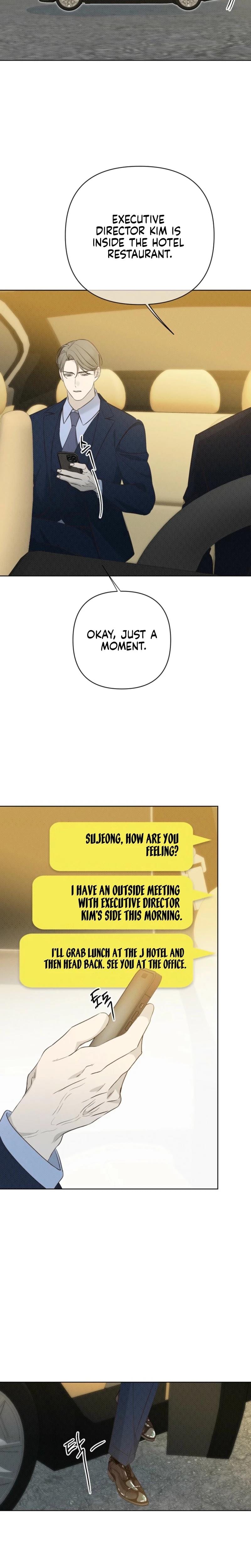 Bad Secretary (Uncensored), chapter 39, page 22 of 25