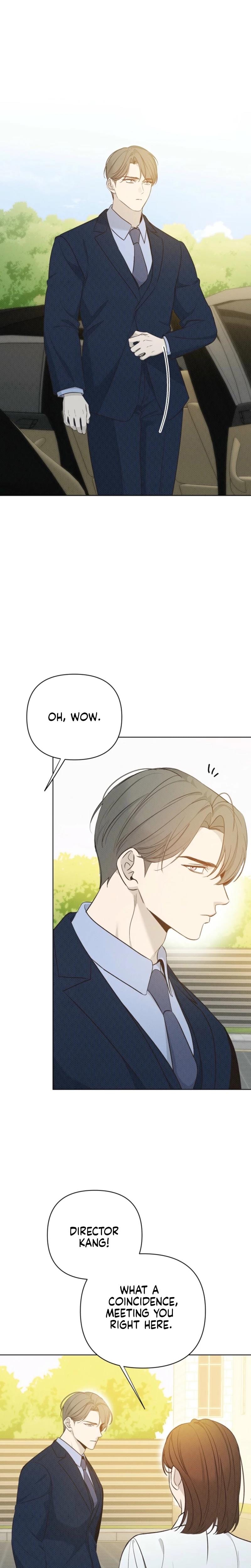 Bad Secretary (Uncensored), chapter 39, page 23 of 25