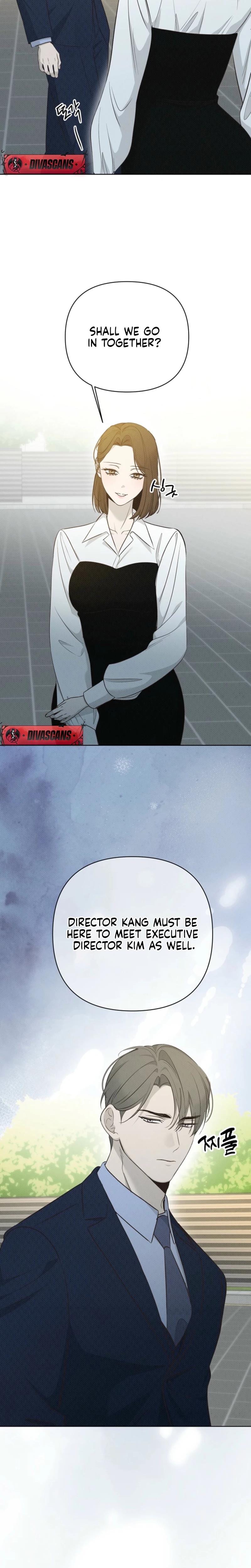 Bad Secretary (Uncensored), chapter 39, page 24 of 25