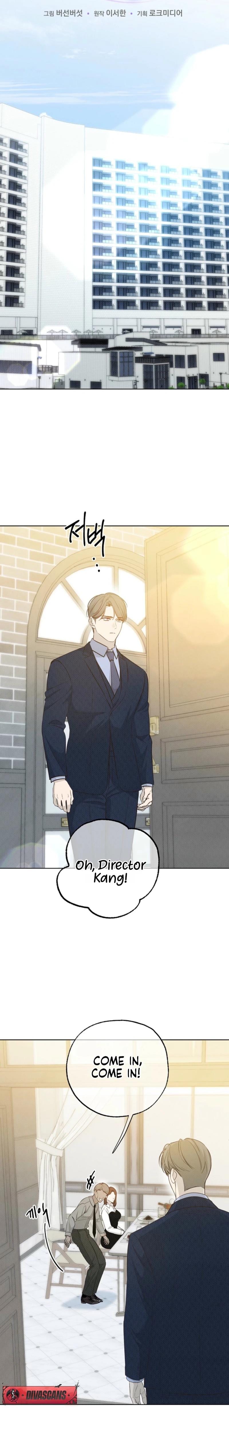 Bad Secretary (Uncensored), chapter 40, page 5 of 26