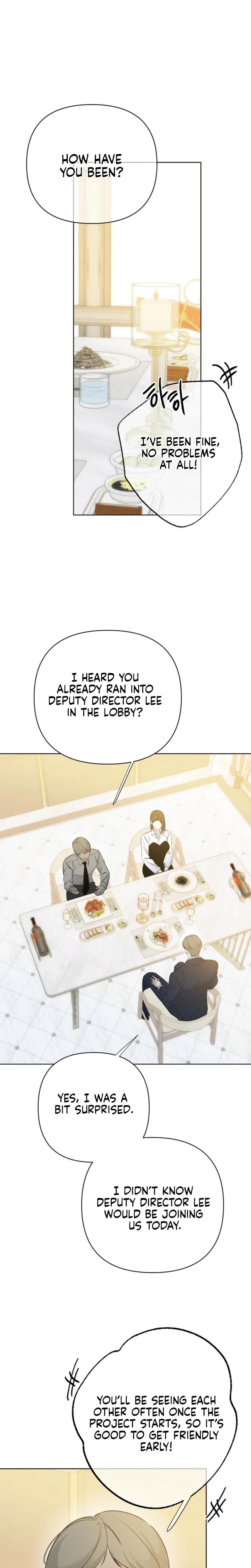 Bad Secretary (Uncensored), chapter 40, page 6 of 26