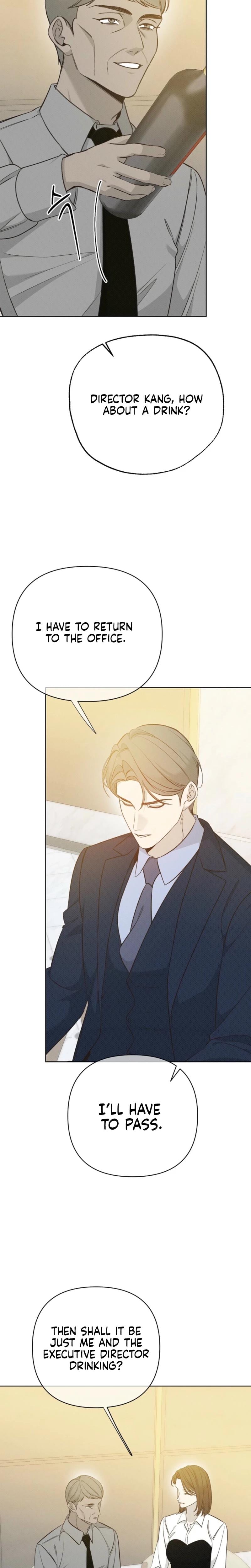 Bad Secretary (Uncensored), chapter 40, page 7 of 26