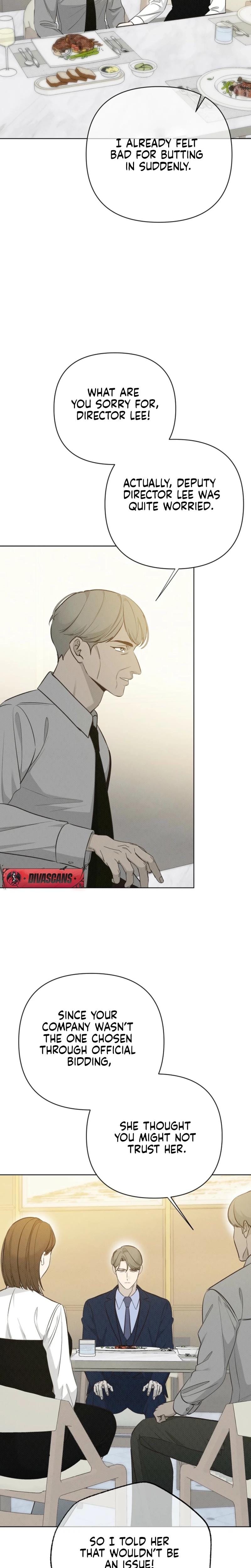 Bad Secretary (Uncensored), chapter 40, page 8 of 26