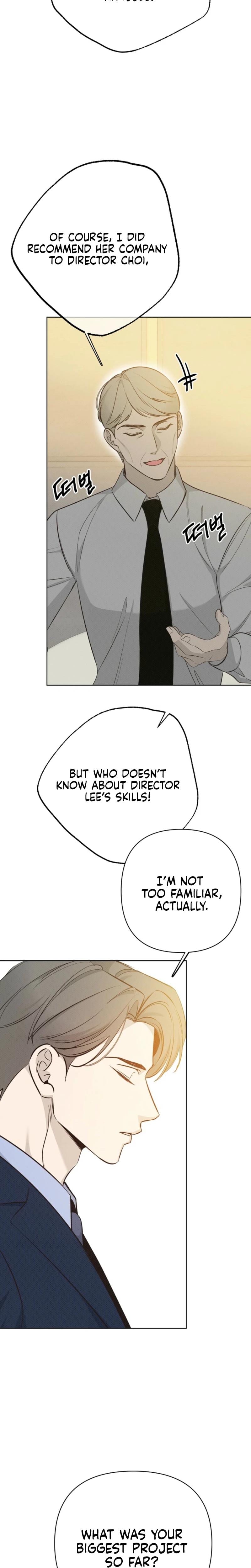 Bad Secretary (Uncensored), chapter 40, page 9 of 26