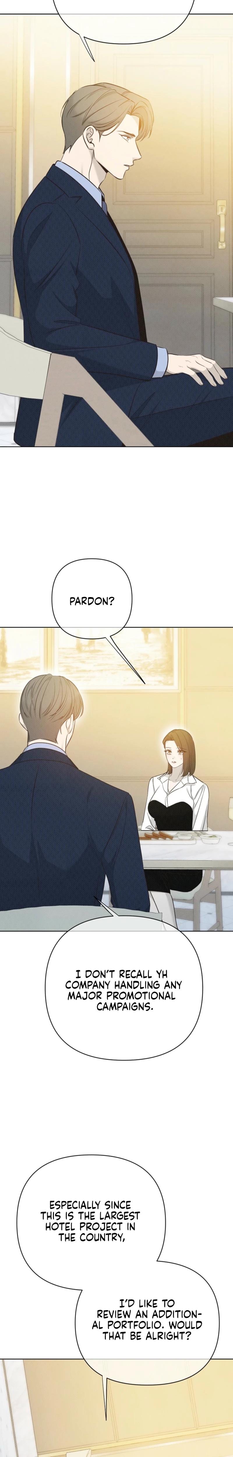 Bad Secretary (Uncensored), chapter 40, page 10 of 26