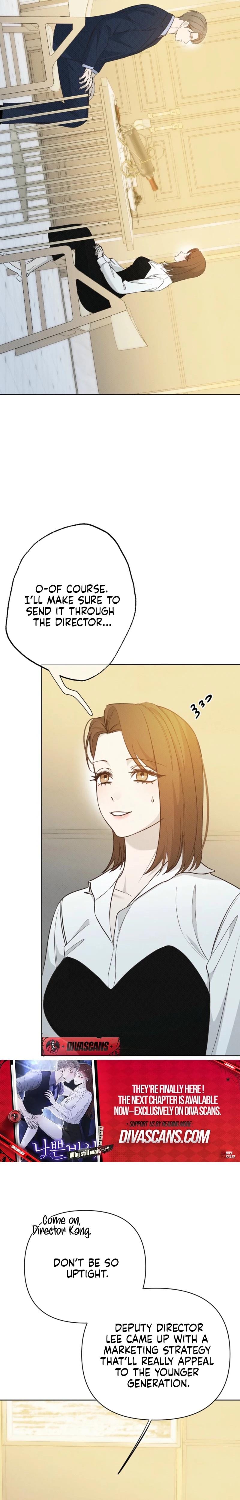 Bad Secretary (Uncensored), chapter 40, page 11 of 26