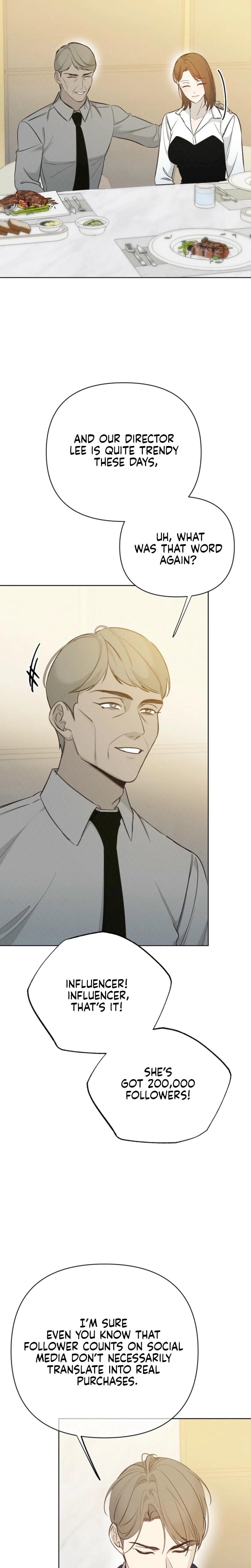 Bad Secretary (Uncensored), chapter 40, page 12 of 26
