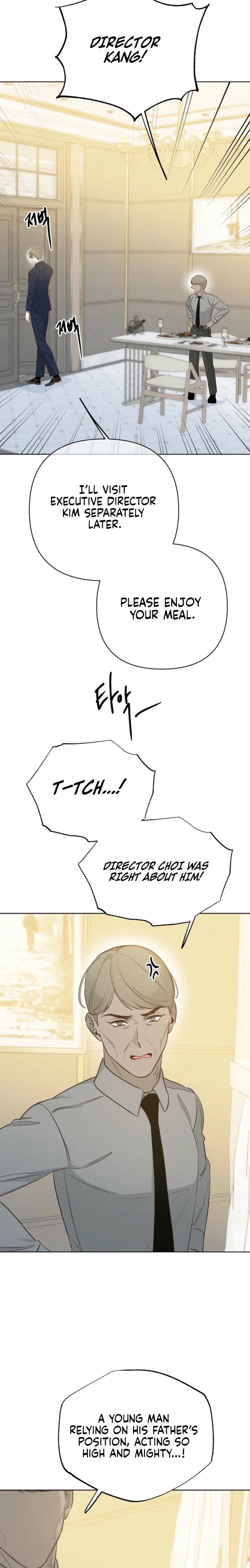 Bad Secretary (Uncensored), chapter 40, page 14 of 26
