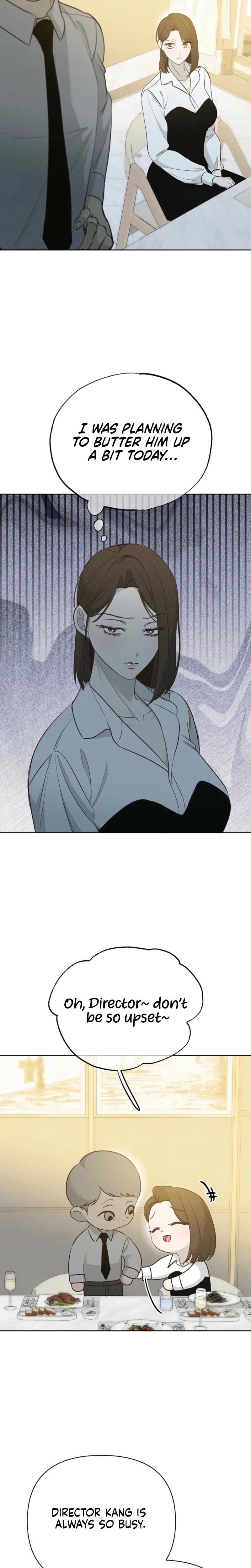 Bad Secretary (Uncensored), chapter 40, page 15 of 26