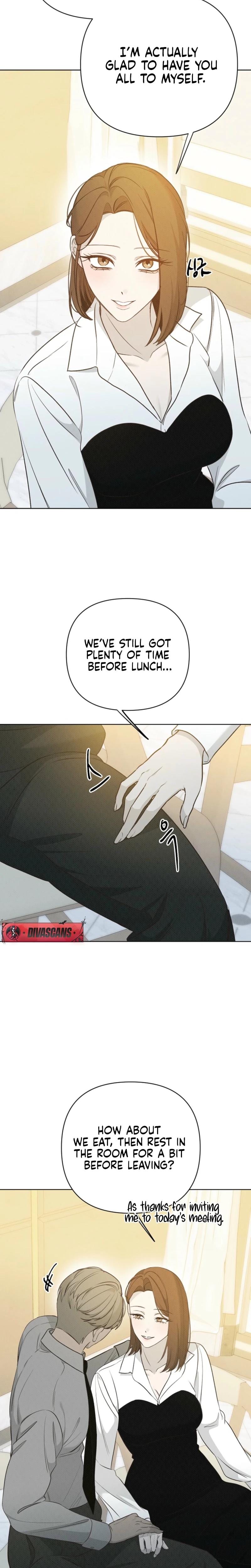 Bad Secretary (Uncensored), chapter 40, page 16 of 26