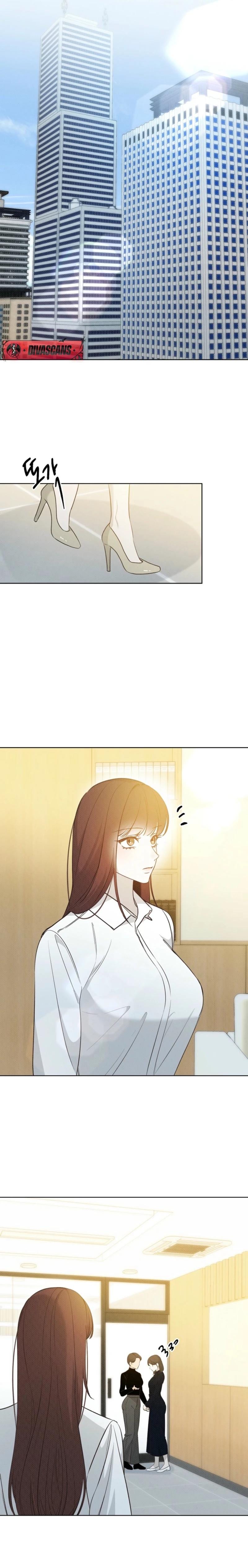 Bad Secretary (Uncensored), chapter 40, page 18 of 26