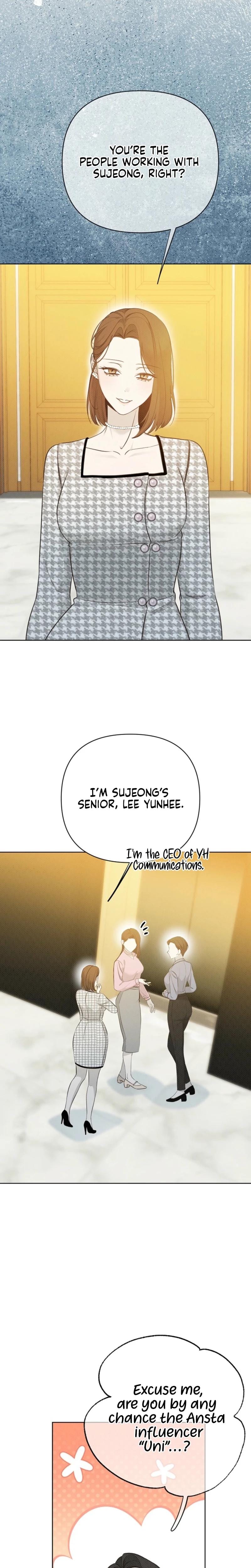 Bad Secretary (Uncensored), chapter 40, page 20 of 26