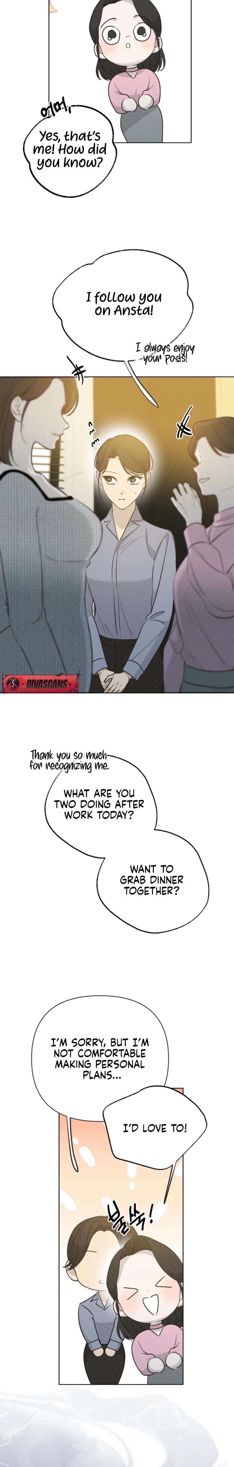 Bad Secretary (Uncensored), chapter 40, page 21 of 26
