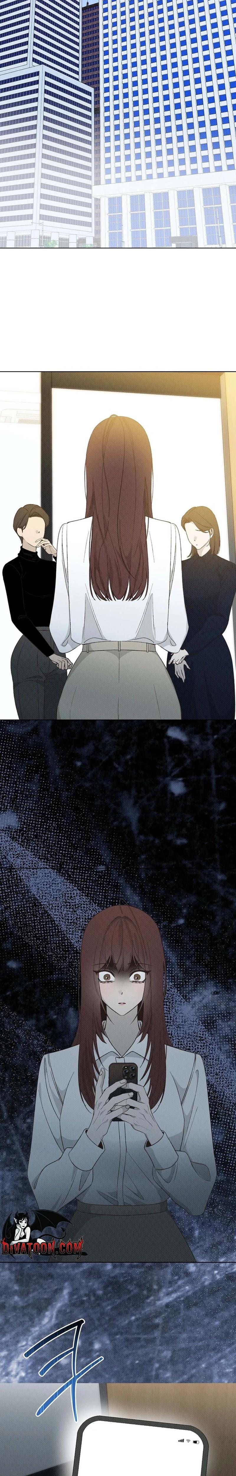 Bad Secretary (Uncensored), chapter 41, page 5 of 23