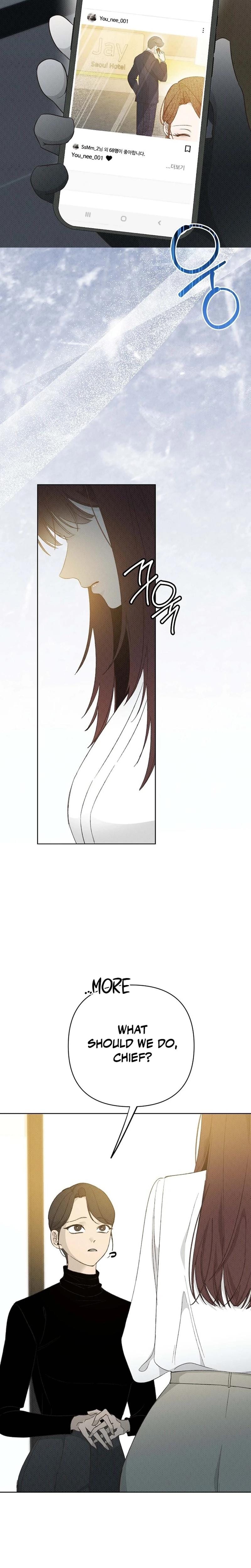 Bad Secretary (Uncensored), chapter 41, page 6 of 23