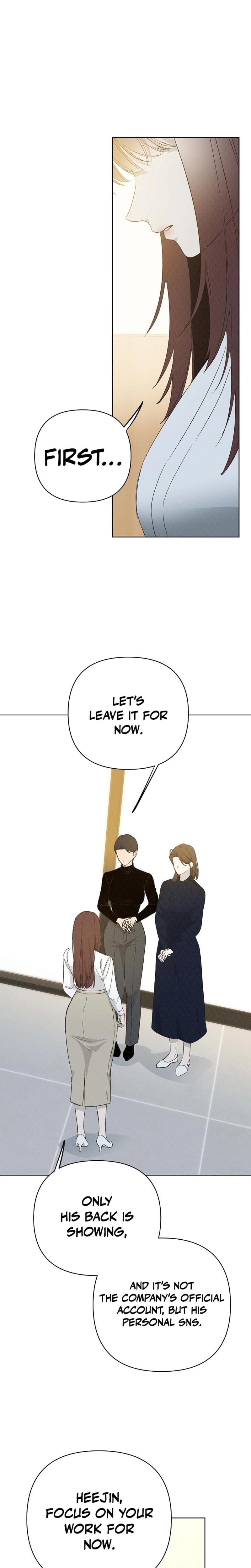 Bad Secretary (Uncensored), chapter 41, page 7 of 23