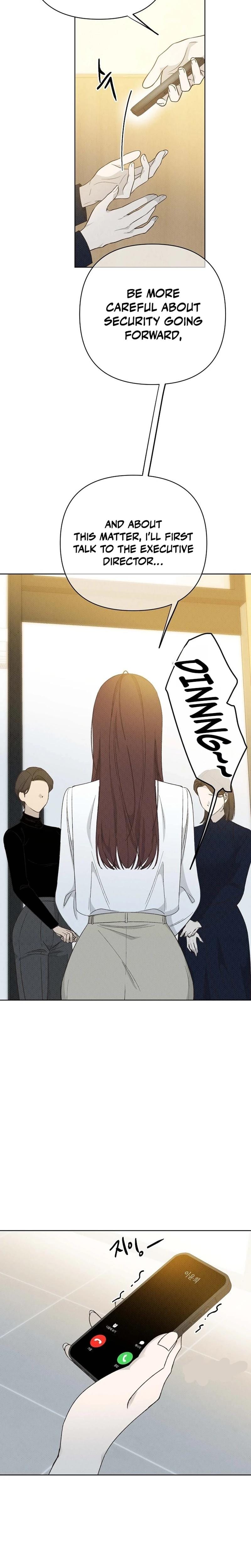Bad Secretary (Uncensored), chapter 41, page 8 of 23