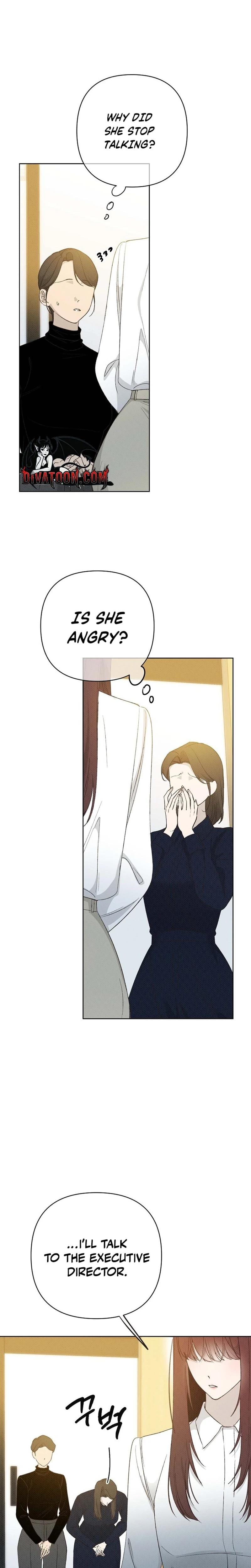 Bad Secretary (Uncensored), chapter 41, page 9 of 23