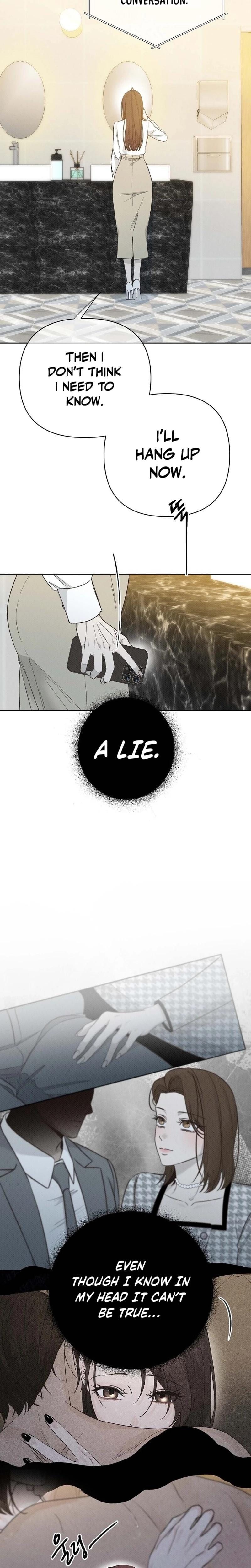 Bad Secretary (Uncensored), chapter 41, page 11 of 23