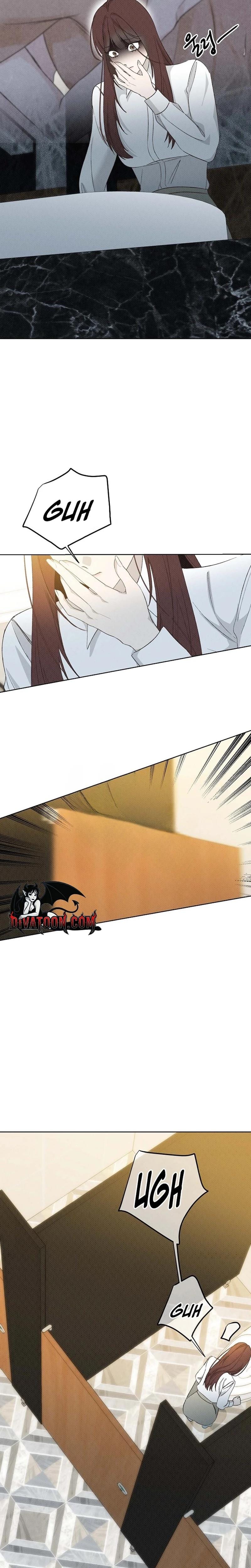 Bad Secretary (Uncensored), chapter 41, page 12 of 23