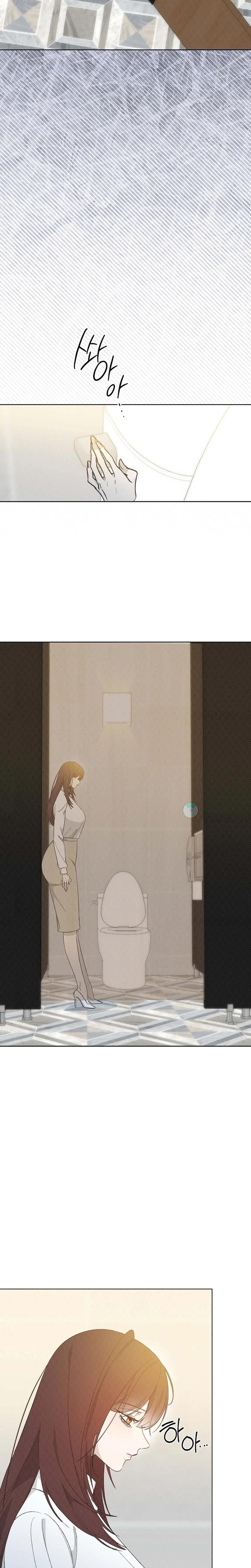 Bad Secretary (Uncensored), chapter 41, page 13 of 23