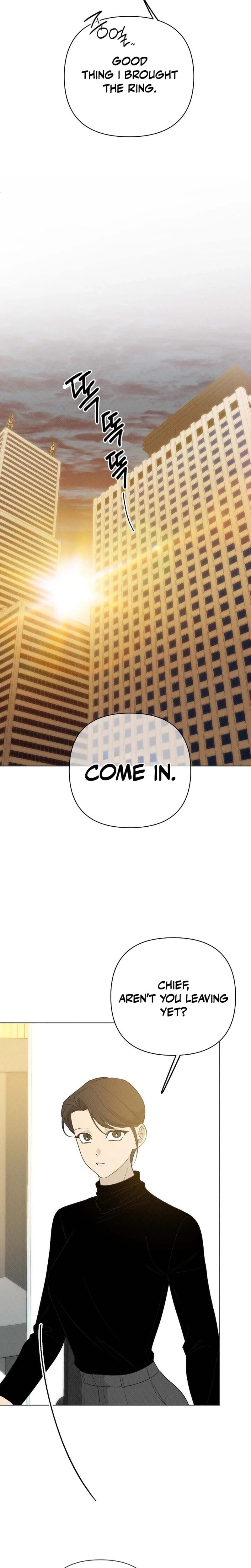 Bad Secretary (Uncensored), chapter 41, page 17 of 23