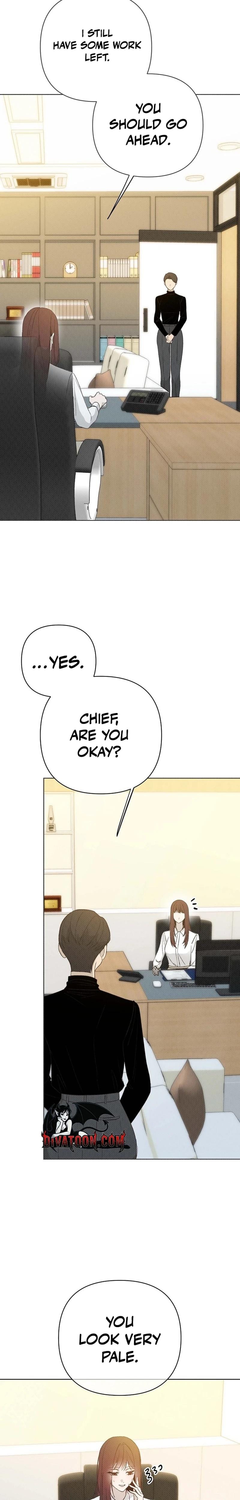Bad Secretary (Uncensored), chapter 41, page 18 of 23