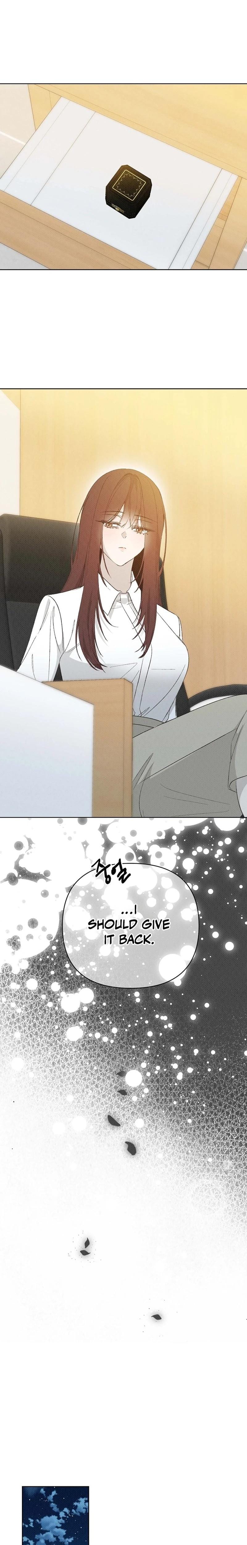 Bad Secretary (Uncensored), chapter 41, page 20 of 23