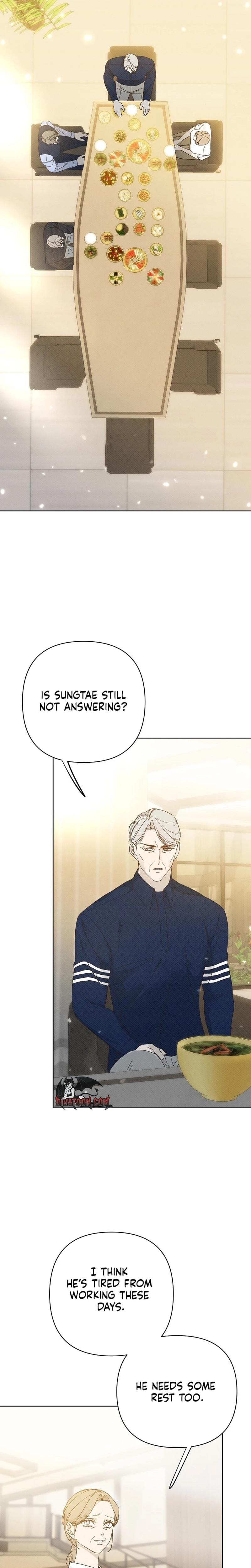 Bad Secretary (Uncensored), chapter 42, page 6 of 25
