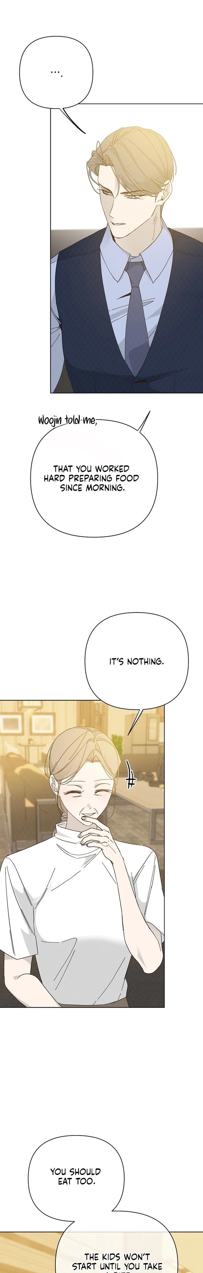 Bad Secretary (Uncensored), chapter 42, page 8 of 25