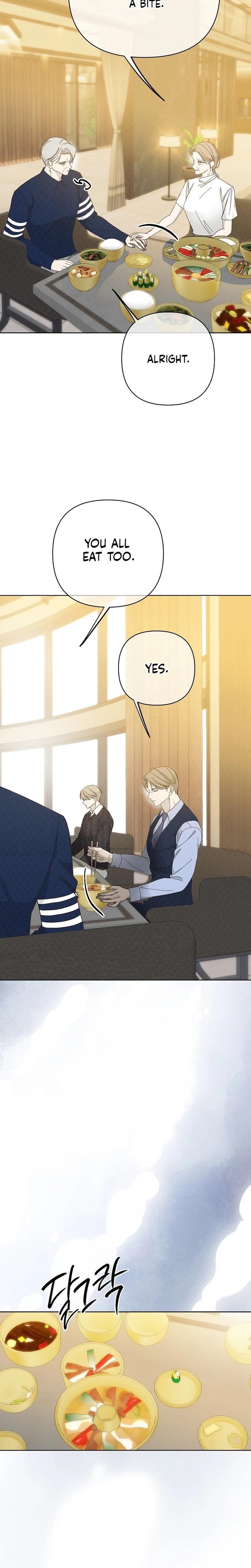 Bad Secretary (Uncensored), chapter 42, page 9 of 25