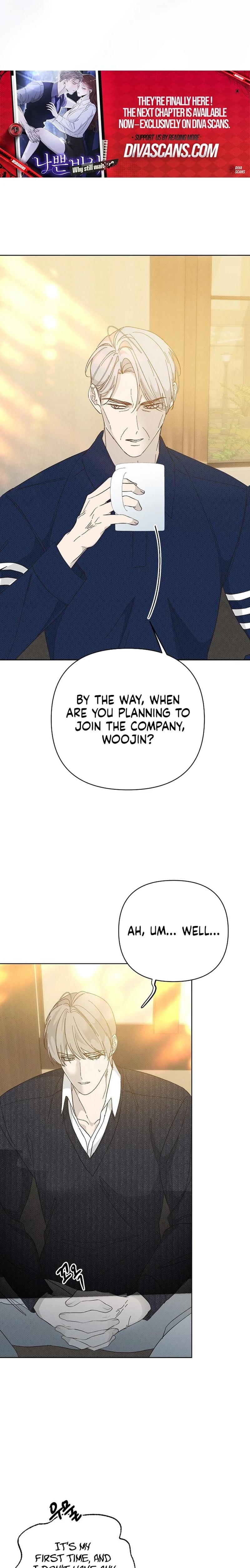 Bad Secretary (Uncensored), chapter 42, page 10 of 25