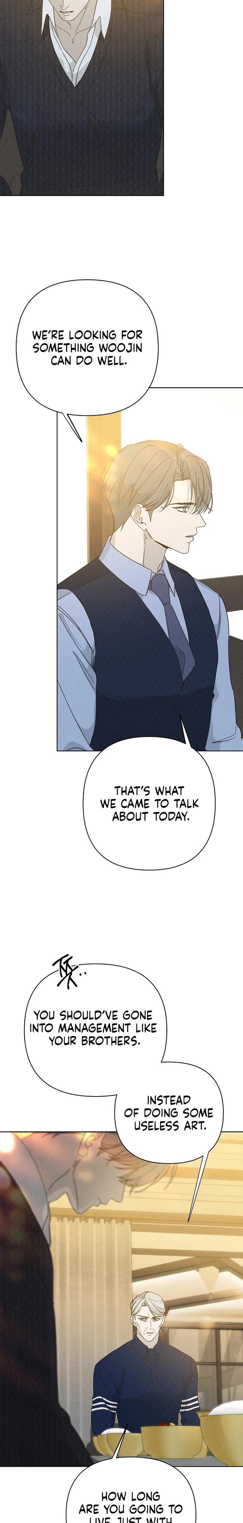 Bad Secretary (Uncensored), chapter 42, page 12 of 25