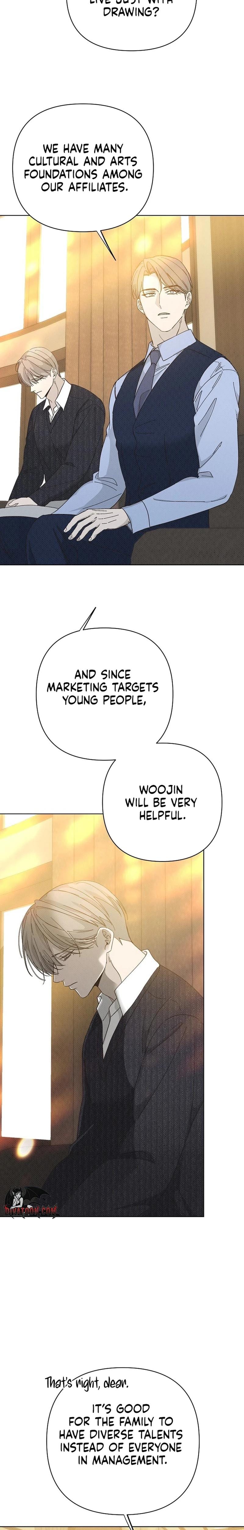 Bad Secretary (Uncensored), chapter 42, page 13 of 25