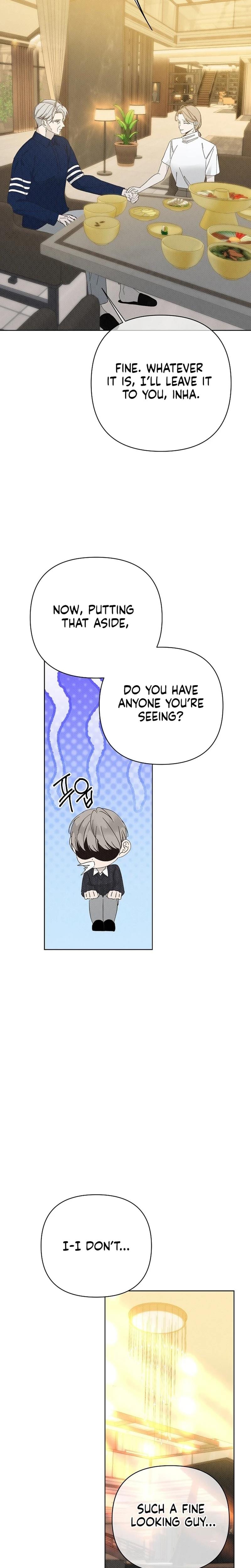 Bad Secretary (Uncensored), chapter 42, page 14 of 25
