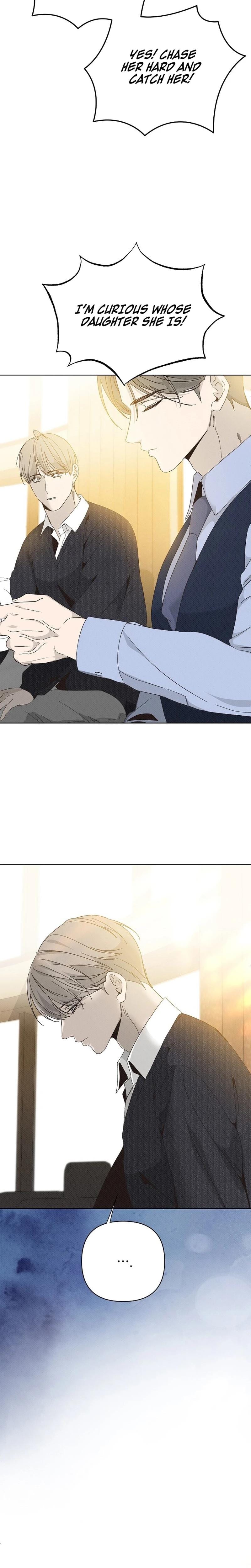 Bad Secretary (Uncensored), chapter 42, page 18 of 25