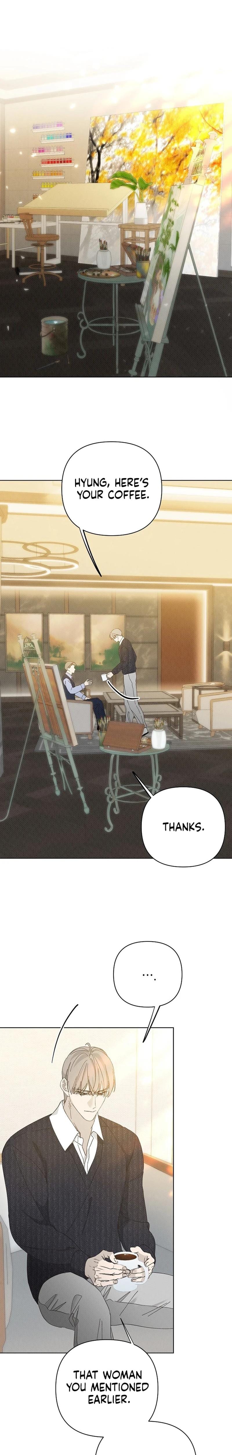 Bad Secretary (Uncensored), chapter 42, page 19 of 25