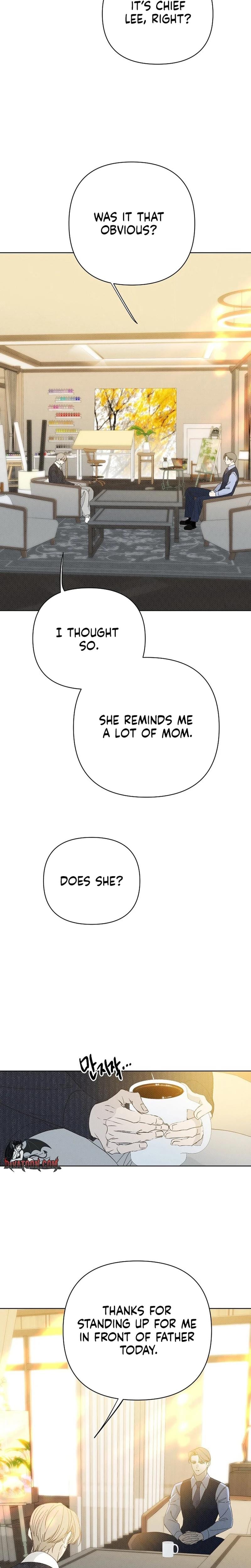 Bad Secretary (Uncensored), chapter 42, page 20 of 25
