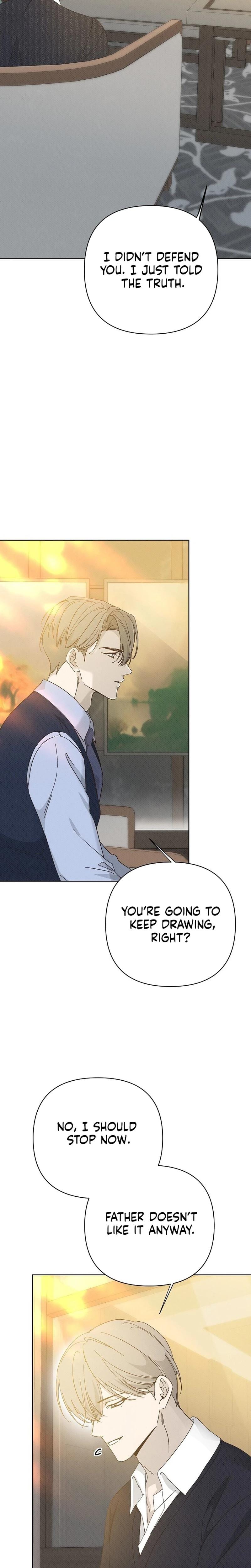 Bad Secretary (Uncensored), chapter 42, page 21 of 25