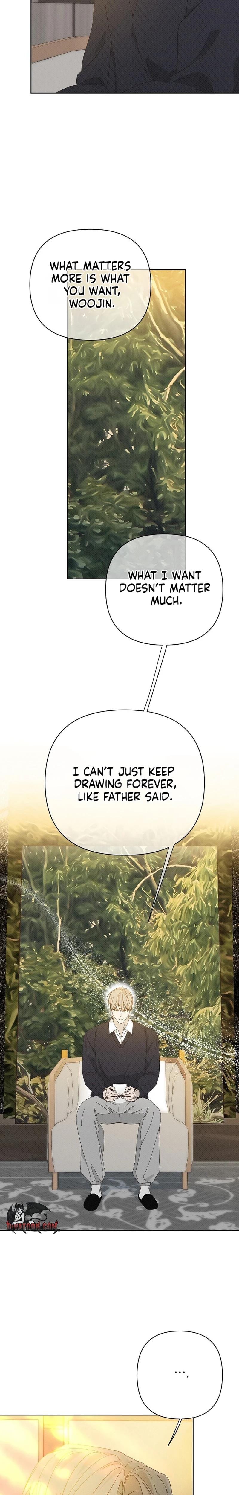 Bad Secretary (Uncensored), chapter 42, page 22 of 25
