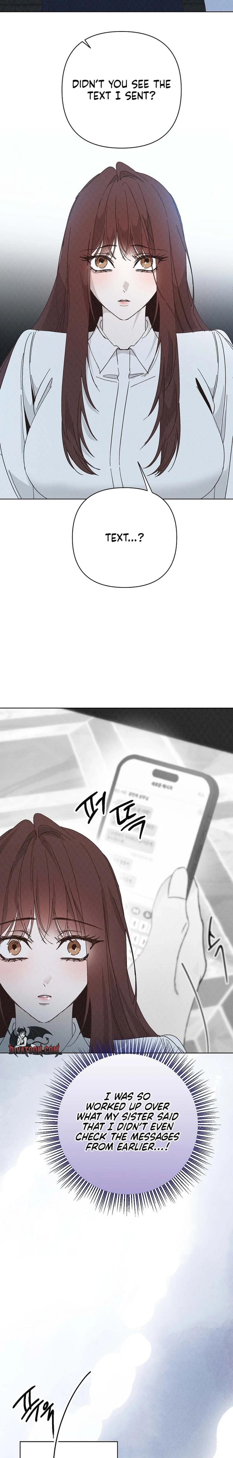 Bad Secretary (Uncensored), chapter 43, page 9 of 24