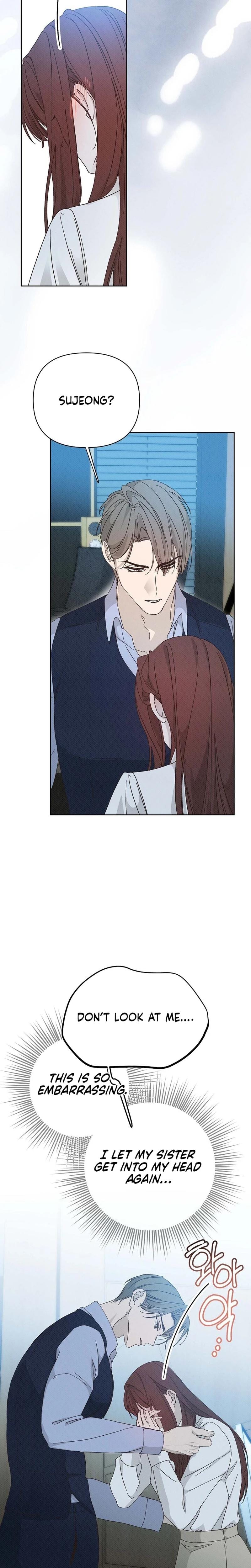 Bad Secretary (Uncensored), chapter 43, page 10 of 24